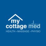 Behandlungszeiten: Logo von My Cottage Med, dem Health4Me Partner für Gesundheit, Massage und Physio