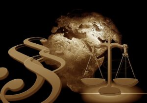 paragraphs, a balanced libra