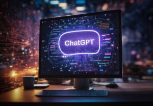 ChatGPT visualisation